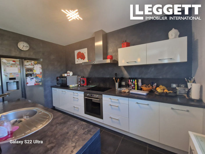 Image No.6-Maison de 4 chambres à vendre à La Chapelle-Gonaguet