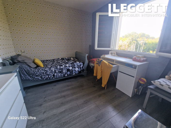 Image No.9-Maison de 4 chambres à vendre à La Chapelle-Gonaguet