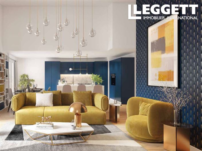 Image No.10-Appartement de 1 chambre à vendre à Cormeilles-en-Parisis