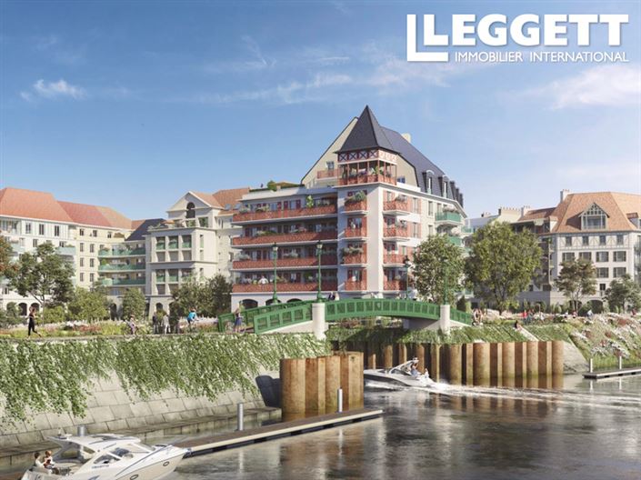 Image No.2-Appartement de 1 chambre à vendre à Cormeilles-en-Parisis