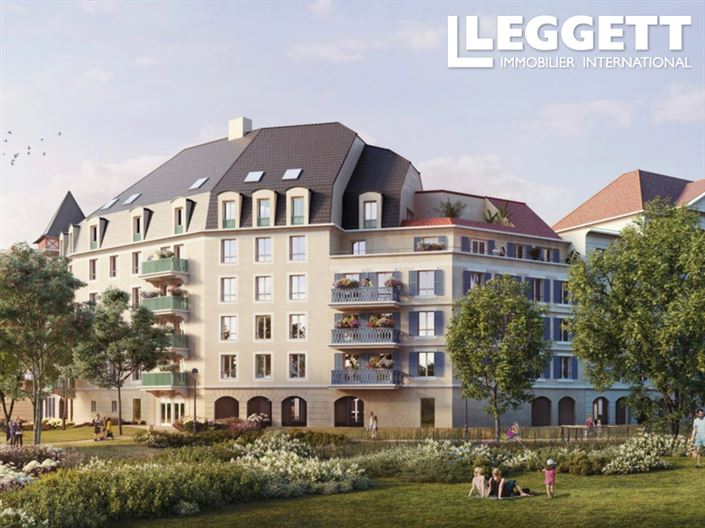 Image No.4-Appartement de 1 chambre à vendre à Cormeilles-en-Parisis