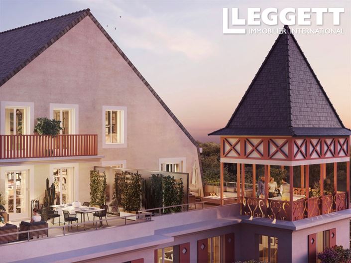 Image No.5-Appartement de 1 chambre à vendre à Cormeilles-en-Parisis