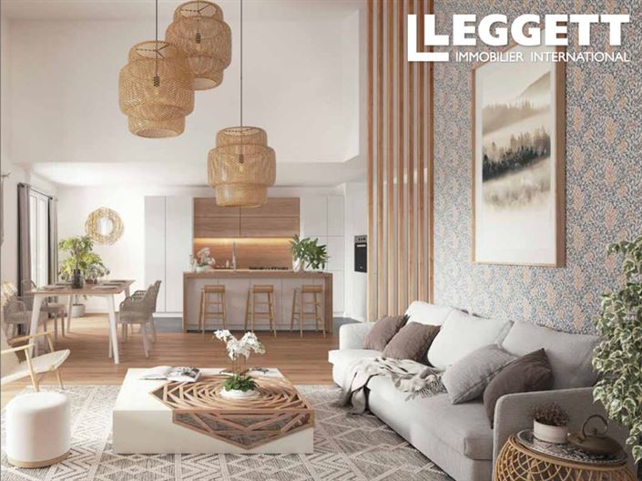 Image No.8-Appartement de 1 chambre à vendre à Cormeilles-en-Parisis