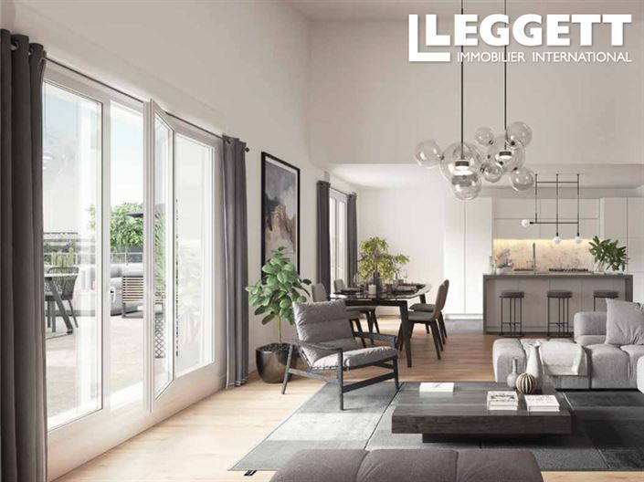 Image No.9-Appartement de 1 chambre à vendre à Cormeilles-en-Parisis