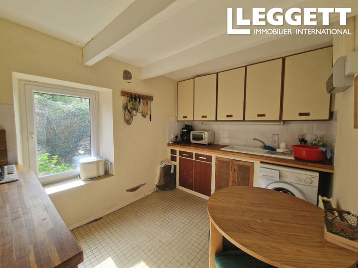 Image No.2-Maison de 3 chambres à vendre à Bolazec