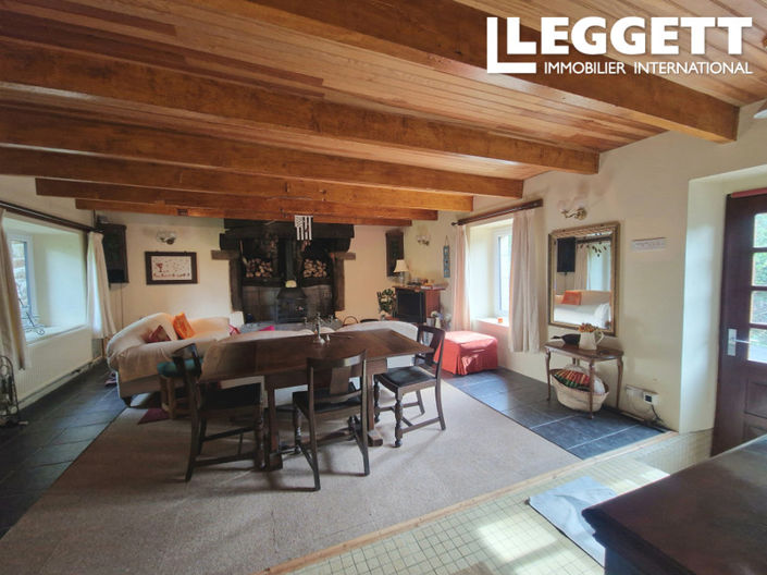 Image No.5-Maison de 3 chambres à vendre à Bolazec