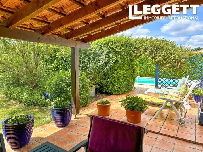 Image No.2-Maison de 4 chambres à vendre à Vervant