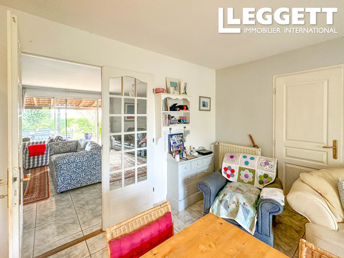 Image No.5-Maison de 4 chambres à vendre à Vervant