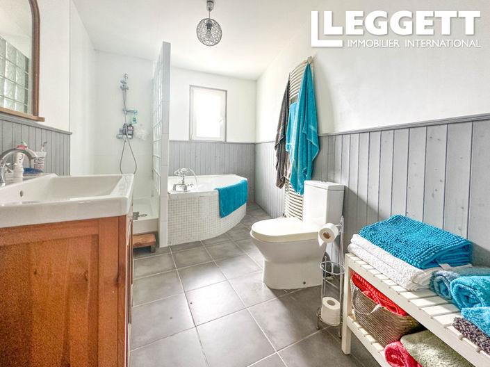 Image No.9-Maison de 4 chambres à vendre à Vervant