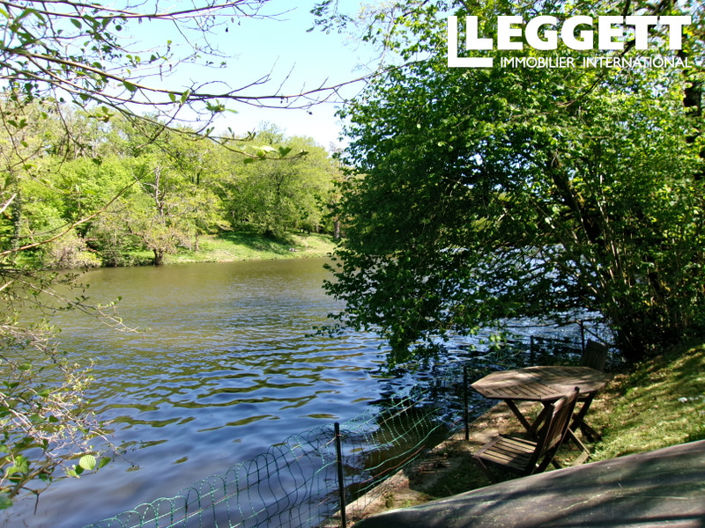 Image No.2-Maison de 3 chambres à vendre à Availles-Limouzine