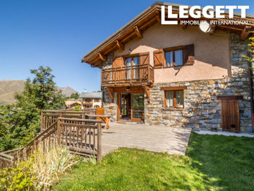 1 - Saint-Martin-de-Belleville, House