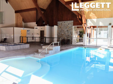 1 - Saint-Mamet, Apartment