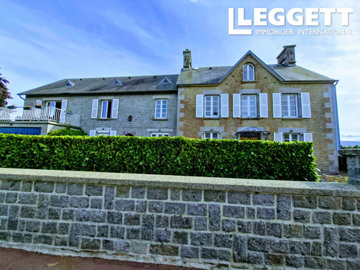 1 - Ger, Maison