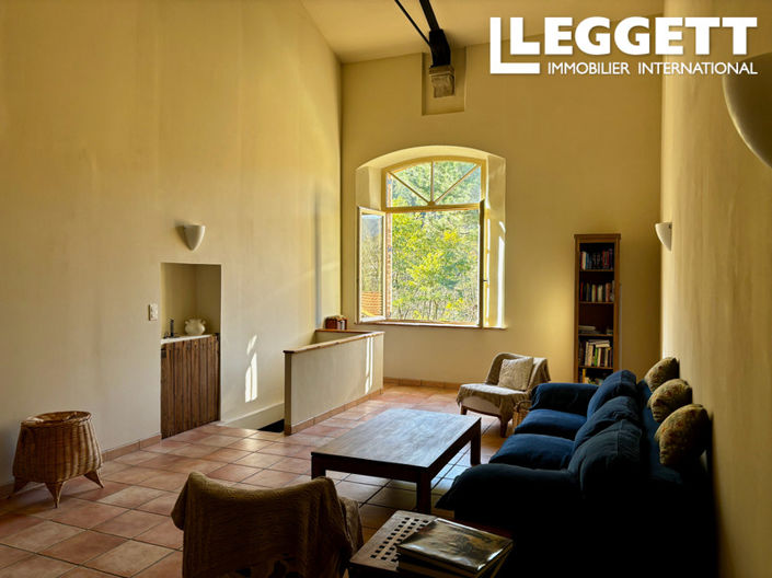 Image No.2-Maison de 1 chambre à vendre à Molières-sur-Cèze