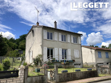 1 - Availles-Limouzine, Maison