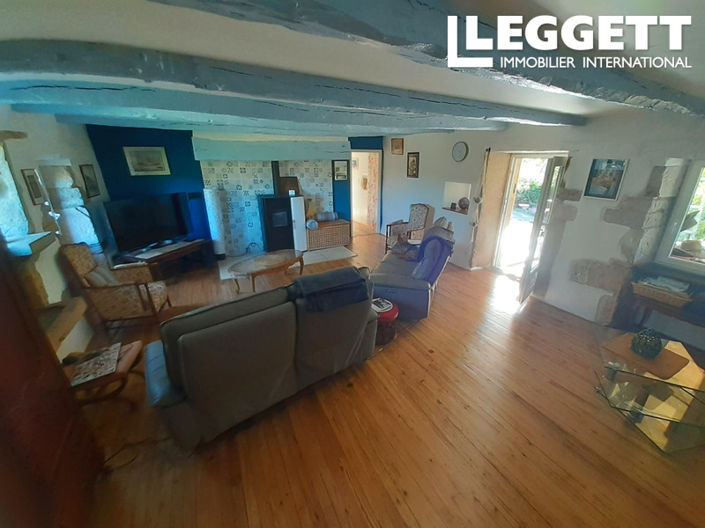 Image No.4-Maison de 4 chambres à vendre à Limogne-en-Quercy