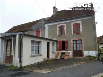 1 - Indre, Maison