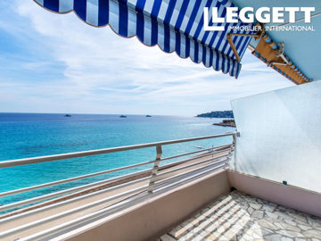 1 - Menton, Apartment