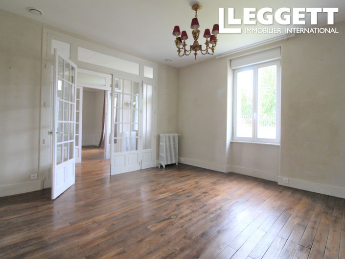 Image No.2-Maison de 4 chambres à vendre à Rochechouart