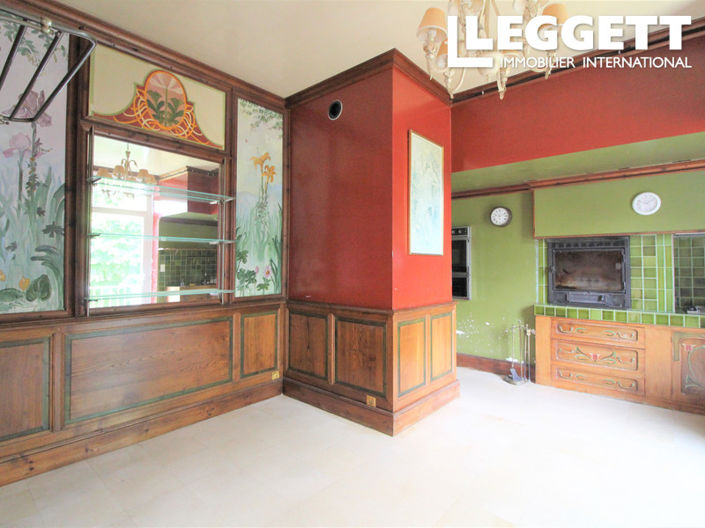 Image No.3-Maison de 4 chambres à vendre à Rochechouart