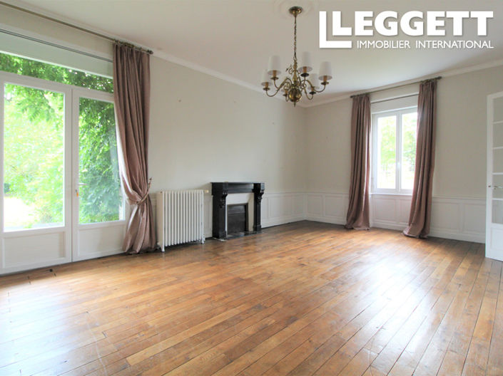 Image No.4-Maison de 4 chambres à vendre à Rochechouart