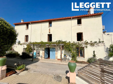 1 - Ille-sur-Têt, Maison