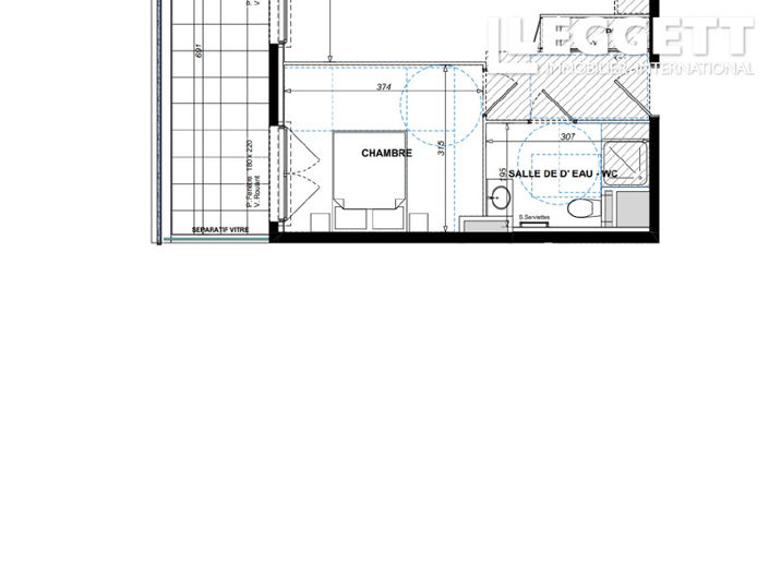 Image No.8-1 Bed Apartment for sale