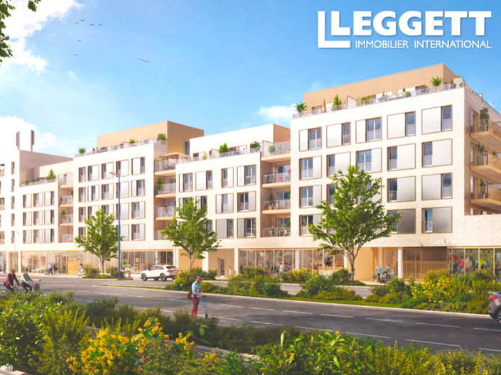 Image No.2-Appartement de 1 chambre à vendre à Pantin