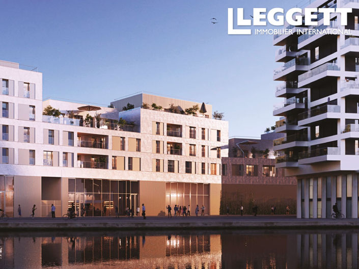 Image No.4-Appartement de 1 chambre à vendre à Pantin