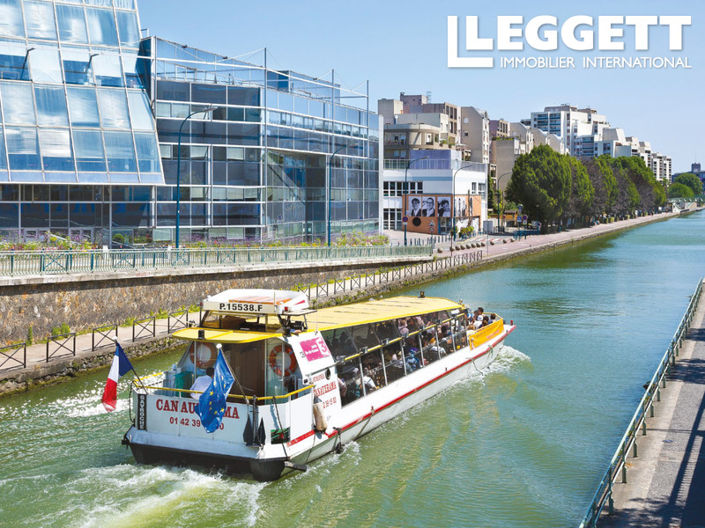 Image No.5-Appartement de 1 chambre à vendre à Pantin