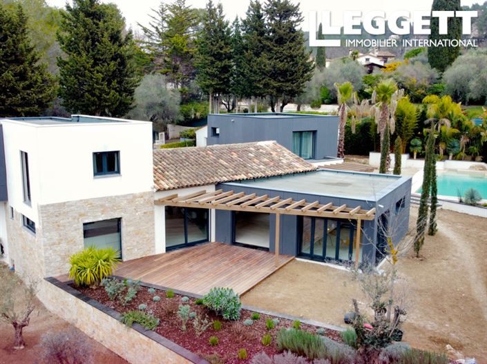 Image No.1-Maison de 4 chambres à vendre à Mougins