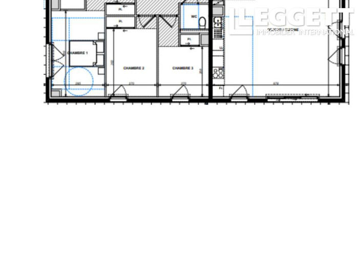 Image No.8-3 Bed Apartment for sale