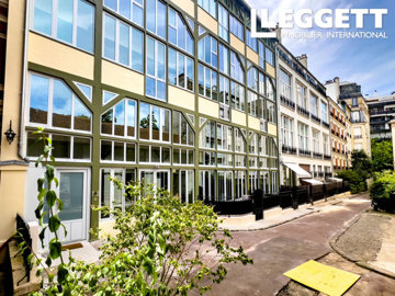 1 - Paris, Appartement