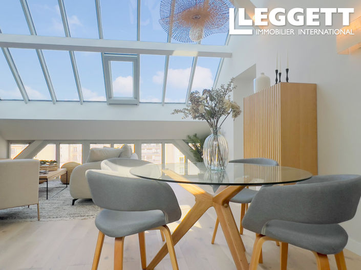 Image No.2-Appartement de 2 chambres à vendre à Paris