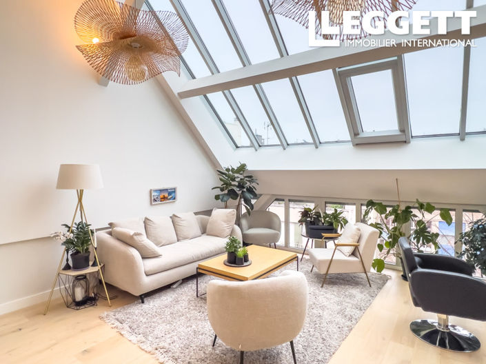 Image No.2-Appartement de 2 chambres à vendre à Paris