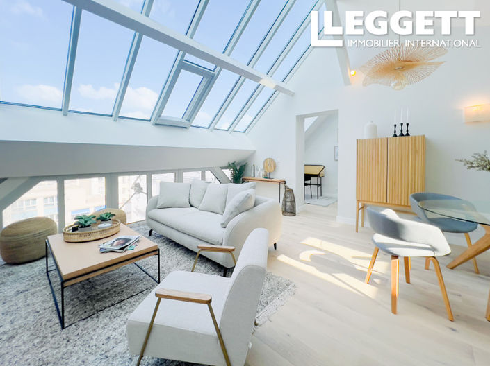 Image No.3-Appartement de 2 chambres à vendre à Paris