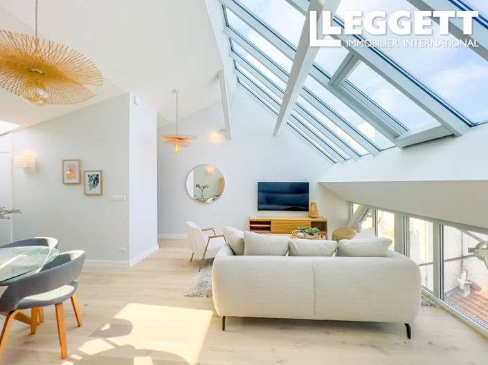 Image No.3-Appartement de 2 chambres à vendre à Paris