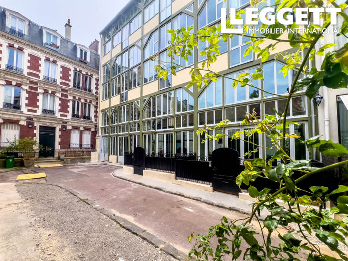 Image No.4-Appartement de 2 chambres à vendre à Paris