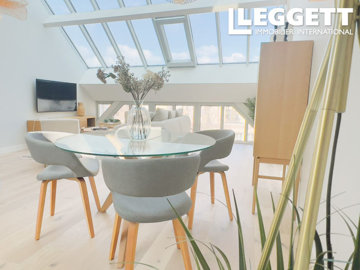 1 - Paris, Apartment