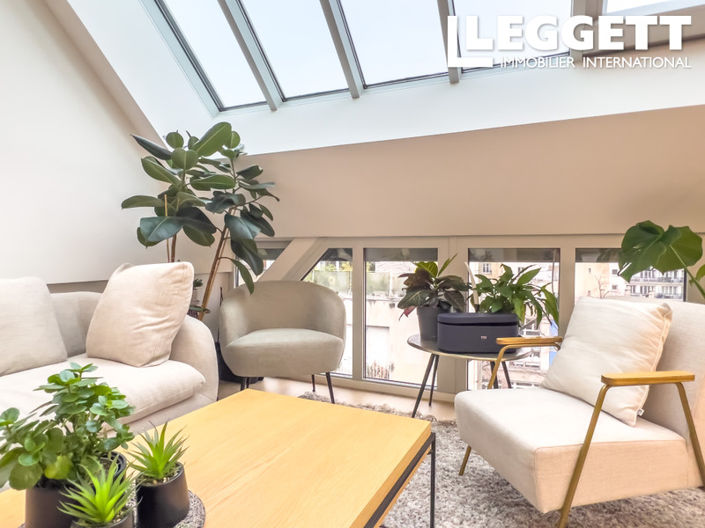 Image No.5-Appartement de 2 chambres à vendre à Paris