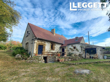 1 - Saint-Sornin, House