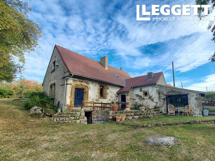 Image No.2-Maison de 4 chambres à vendre à Saint-Sornin
