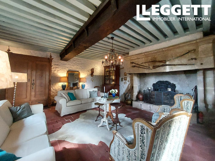 Image No.6-Maison de 4 chambres à vendre à Saint-Sornin