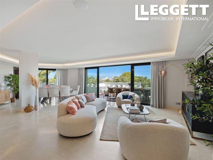 Image No.2-Appartement de 4 chambres à vendre à Antibes