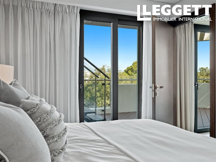 Image No.4-Appartement de 4 chambres à vendre à Antibes