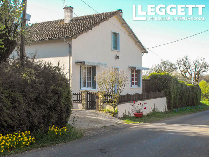 Image No.1-Maison de 5 chambres à vendre à Le Bouchage