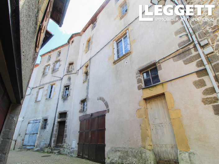 Image No.1-Maison de 3 chambres à vendre à Confolens
