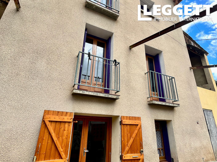 Image No.2-Maison de 3 chambres à vendre à Vernet-les-Bains