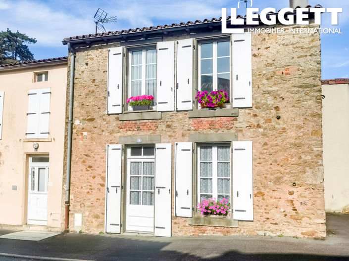 Image No.1-Maison de 3 chambres à vendre à La Châtaigneraie