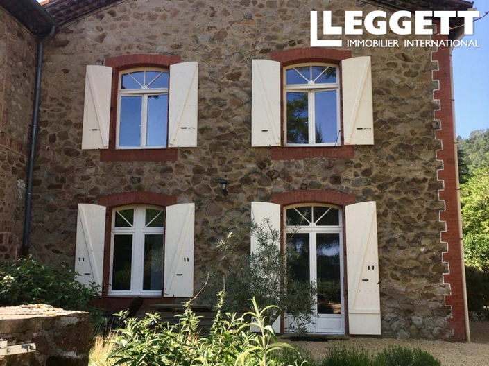 Image No.1-Maison de 4 chambres à vendre à Molières-sur-Cèze